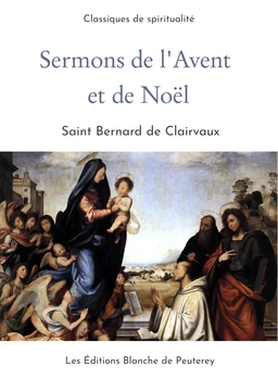 Sermons de l'Avent et de Noël