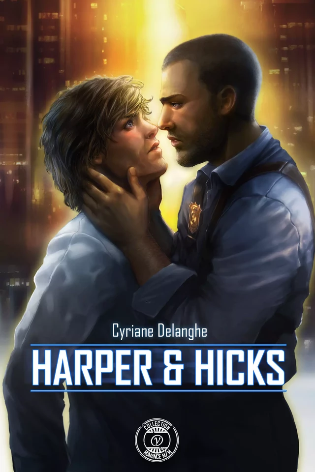 Harper & Hicks - Cyriane Delanghe - Voy'el