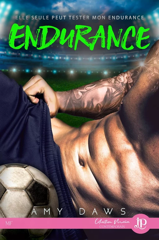 Endurance - Amy Daws - Juno Publishing