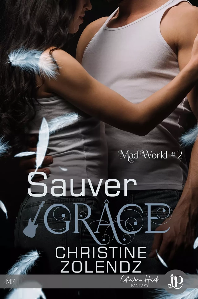 Sauver Grâce - Christine Zolendz - Juno Publishing