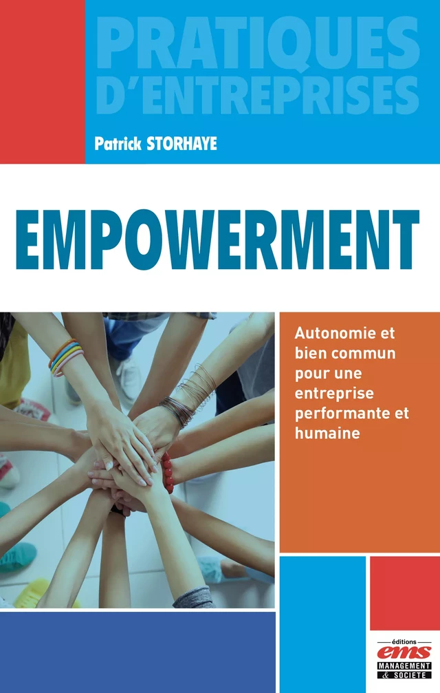 Empowerment - Patrick Storhaye - Éditions EMS