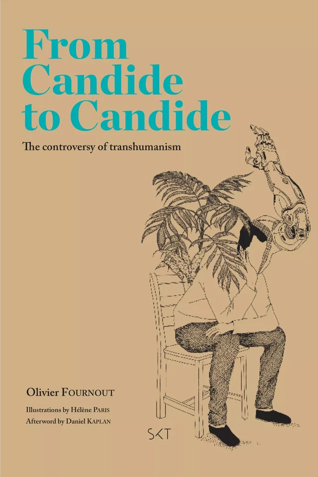 From Candide to Candide - Olivier Fournout - SiKiT éditions