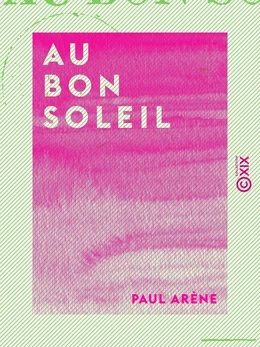 Au bon soleil