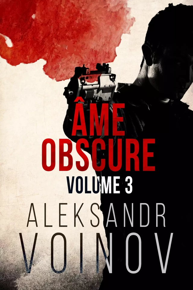 Âme obscure - Aleksandr Voinov - Juno Publishing