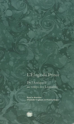 L’Éloge du Prince