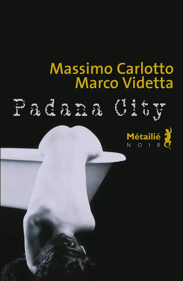 Pandana City - Massimo Carlotto, Marco Videtta - Métailié