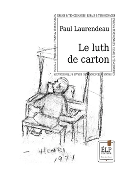 Le luth de carton