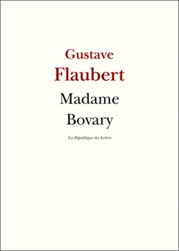 Madame Bovary