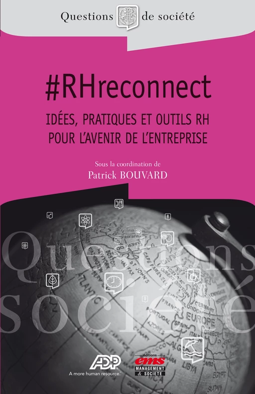 #RHreconnect - Patrick Bouvard - Éditions EMS