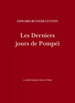 Les Derniers jours de Pompéi