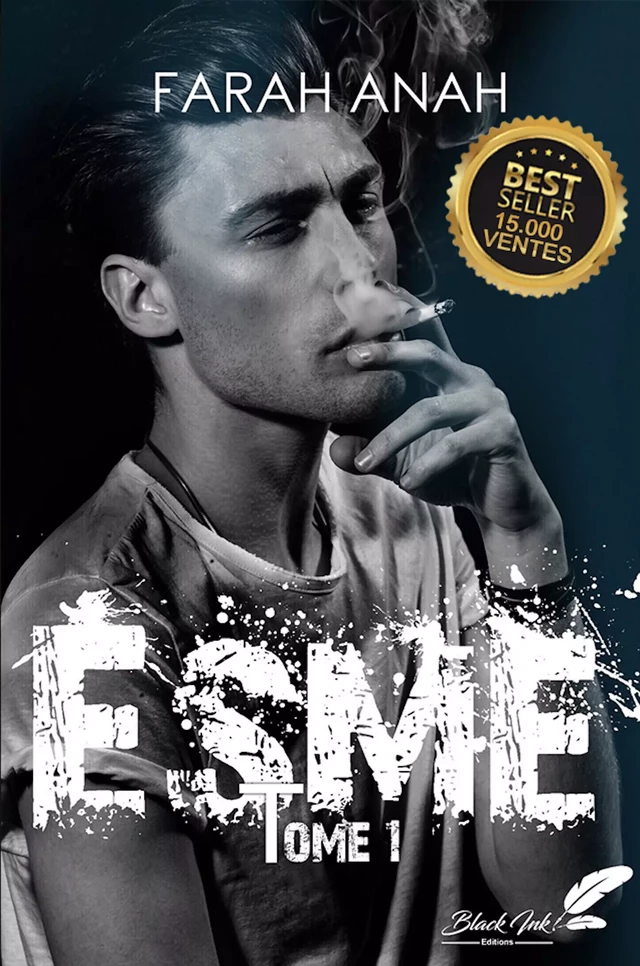 Esme, tome 1 - Farah Anah - Black Ink Editions