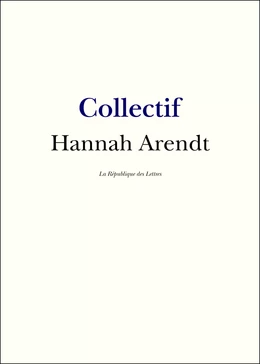 Hannah Arendt