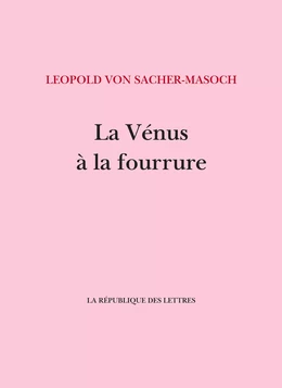 La Vénus à la fourrure