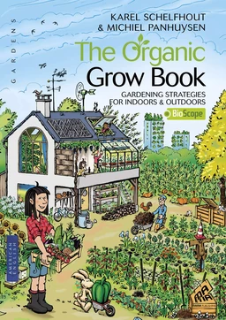 The Organic Grow Book - American English Edition