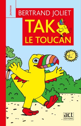 Tak le toucan