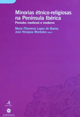 Minorias étnico-religiosas na Península Ibérica