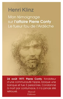 Mon témoignage sur l'affaire Pierre Conty