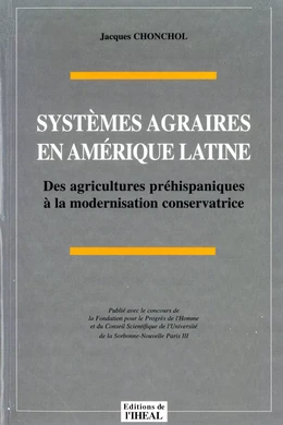 Systèmes agraires en Amérique latine