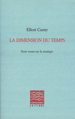 La Dimension du temps