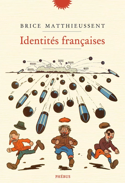 Identités françaises - Brice Matthieussent - Libella