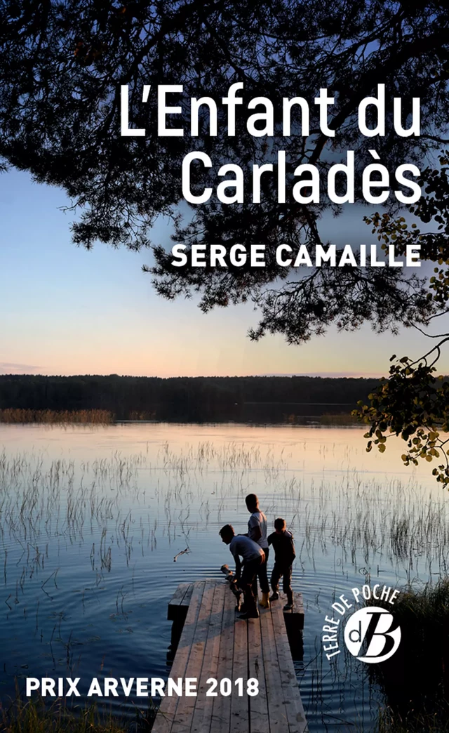 L'Enfant du Carladès - Serge Camaille - De Borée