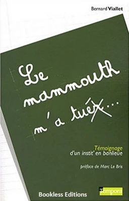 Le mammouth m'a tuer