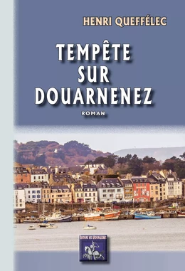 Tempête sur Douarnenez