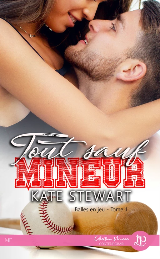 Tout sauf mineur - Kate Stewart - Juno Publishing