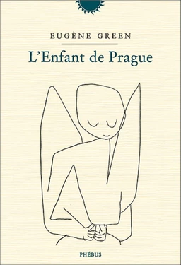 L'enfant de Prague