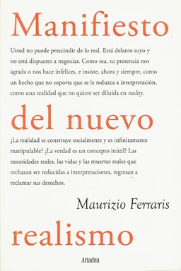 Manifiesto del nuevo realismo