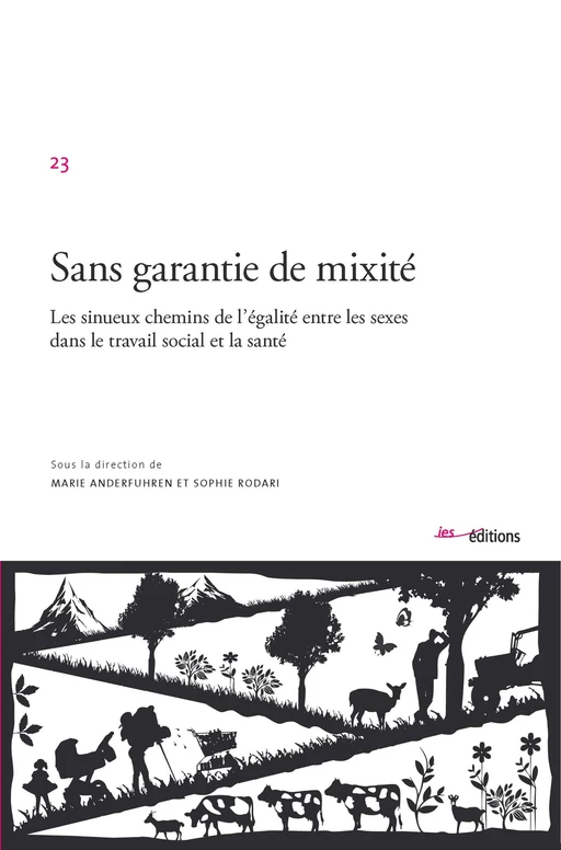 Sans garantie de mixité -  - Éditions ies