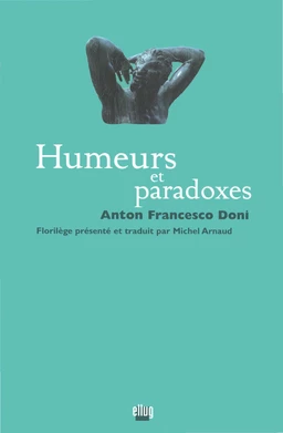 Humeurs et paradoxes