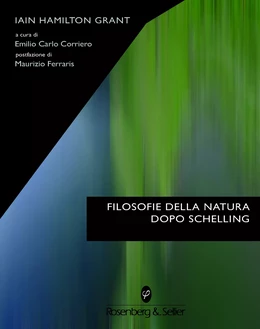 Filosofie della natura dopo Schelling