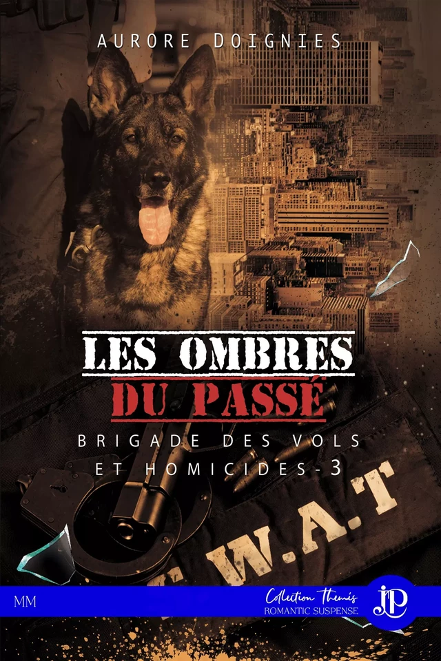 Les ombres du passé - Aurore Doignies - Juno Publishing