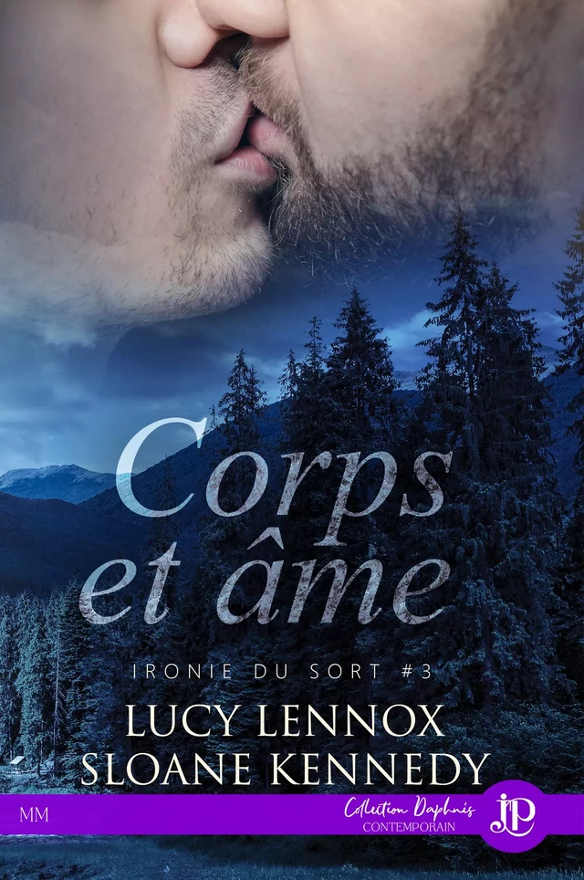 Corps et âme - Lucy Lennox, Sloane Kennedy - Juno Publishing