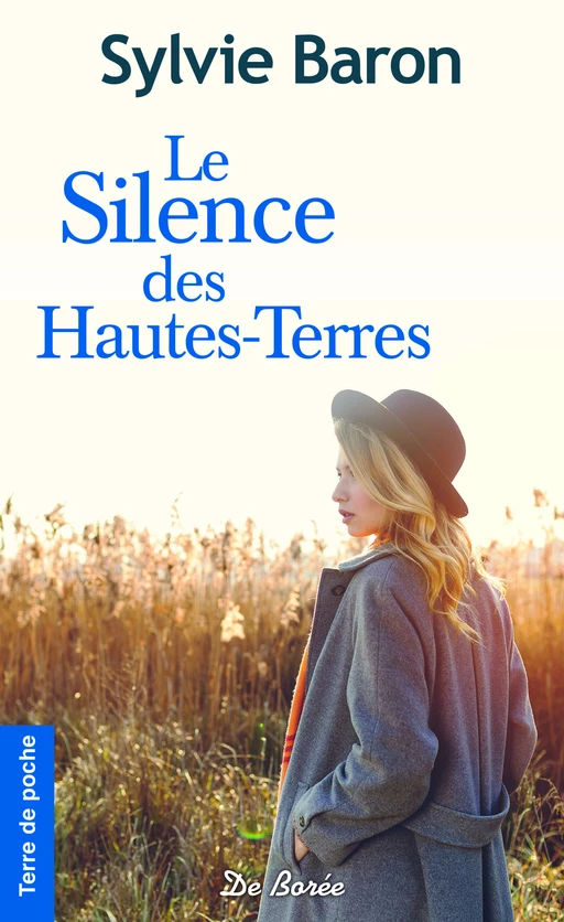 Le Silence des Hautes-terres - Sylvie Baron - De Borée