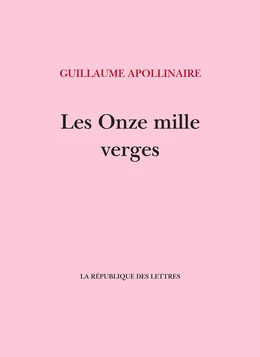 Les Onze mille verges