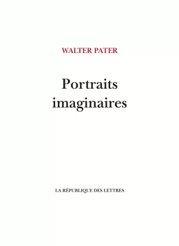 Portraits imaginaires