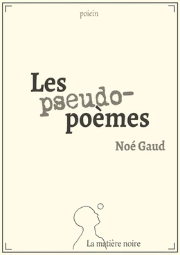 Les pseudo-poèmes