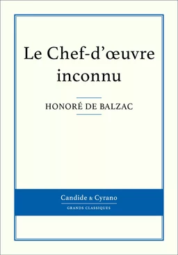 Le Chef-d'oeuvre inconnu