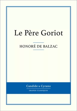 Le Père Goriot