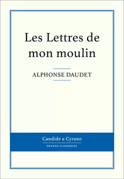 Les Lettres de mon moulin