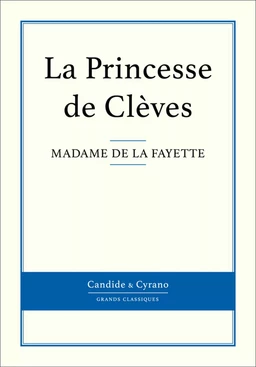 La Princesse de Clèves