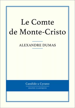 Le Comte de Monte-Cristo