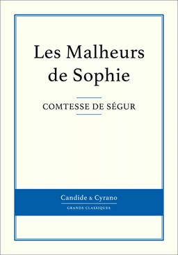 Les Malheurs de Sophie