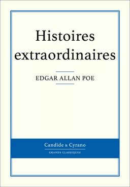 Histoires extraordinaires