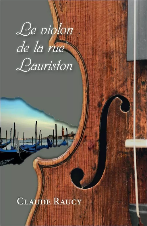 Le violon de la rue Lauriston - Claude Raucy - Ker