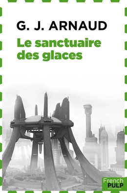 Le Sanctuaire des glaces