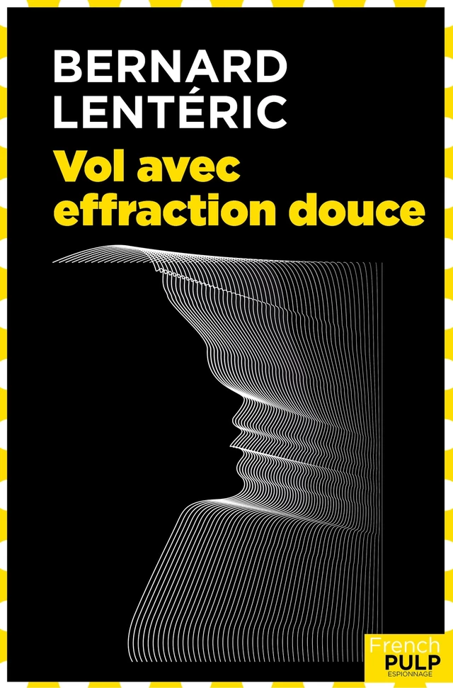 Vol avec effraction douce - Bernard Lenteric - French Pulp éditions