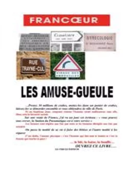 Les amuse gueules